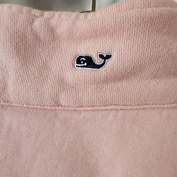 Vineyard Vines Pink Shep Shirt w Stickers - Picture 2 of 6